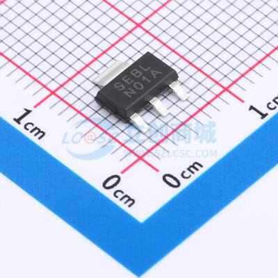 线性稳压器(LDO)LM317EM