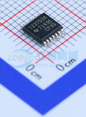 TPS23753APWR TSSOP-14 以太网供电(PoE)控制器 原装 元器件配单