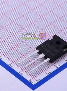 场效应管(MOSFET) IPW60R037P7XKSA1 TO-247 Infineon(英飞凌)