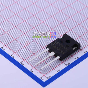 场效应管(MOSFET) IPW60R037P7XKSA1 TO-247 Infineon(英飞凌)