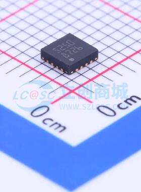 STSPIN250 VFQFN-16-EP(3x3) 有刷直流电机驱动芯片 STSPIN250