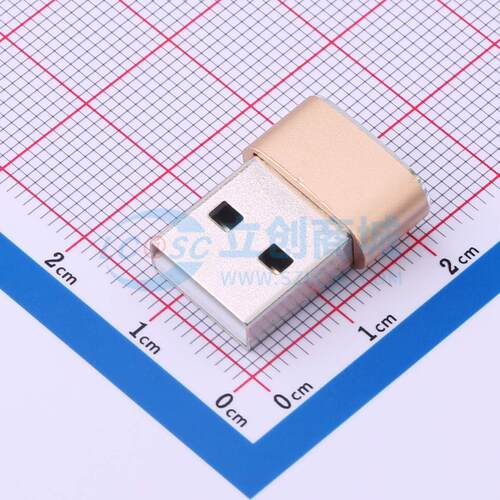 USB连接器917-B88C101AH