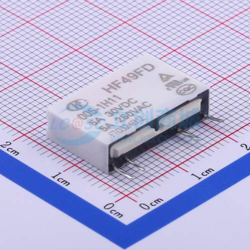 功率继电器HF49FD/005-1