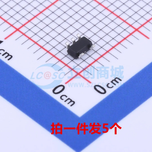 线性稳压器MD7218E33QC