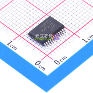 I/O扩展器 PCA9535DBR SSOP-24 TI/德州 电子元器件配单全新原装