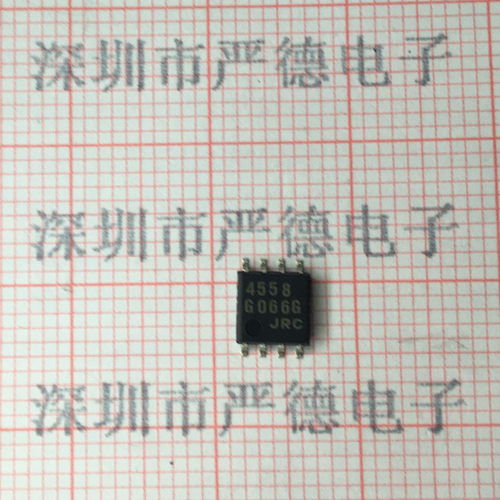 贴片运放JRC4558NJM双
