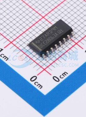 AC-DC控制器和稳压器 UCC28063AD SOIC-16 TI/德州 电子元件配单