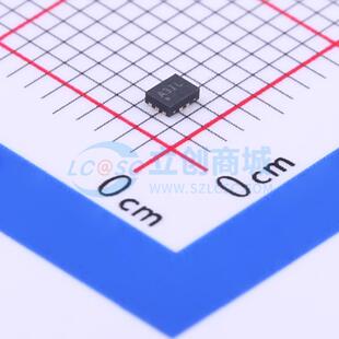 模拟开关/多路复用器 SGM3717YUWQ10G/TR WQFN-10(1.4x1.8) 原装