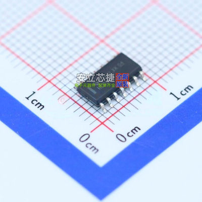 逻辑门CD74HC00M96SOIC