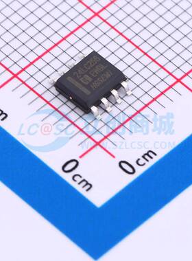 EEPROM HG24LC256M/TR SOP-8 原装正品