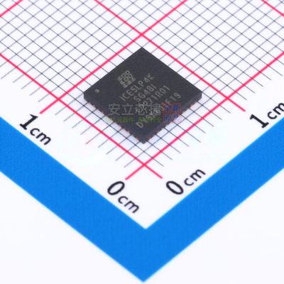 可编程逻辑器件(CPLD/FPGA) ICE5LP4K-SG48ITR QFN-48 LATTICE(莱