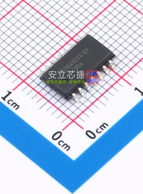 逻辑门 SN74HC00ANSR SO-14 TI/德州 电子元器件配单全新原装