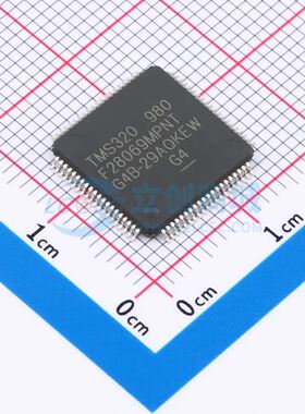 单片机(MCU/MPU/SOC) TMS320F28069MPNT LQFP-80(12x12)