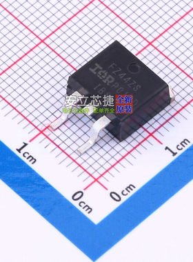 场效应管(MOSFET) IRFZ44ZSTRRPBF D2PAK Infineon(英飞凌) 原装