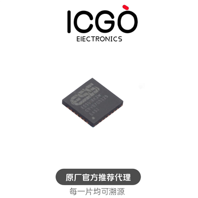 原装正品ES9018K2M封QF