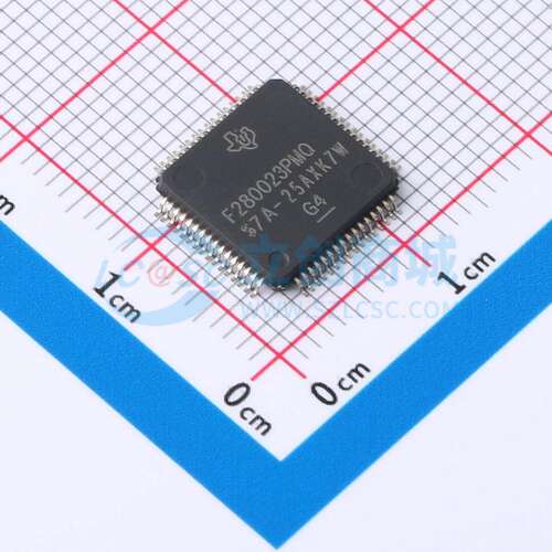 F283PMQRL-64(10x)单片