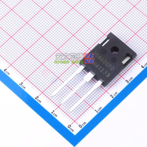 场效应管(MOSFET)SPW35N