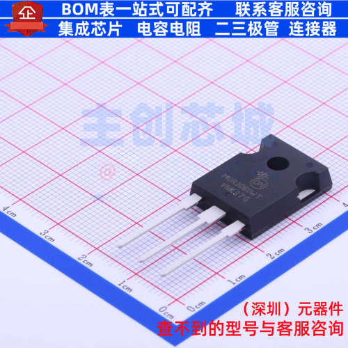 开关二极管MUR3060WTGO-