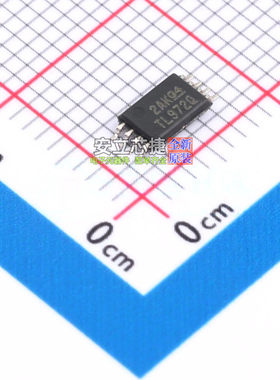 运算放大器 TL972QPWRQ1 TSSOP-8 TI/德州 电子元件配单全新原装