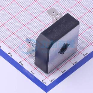 整流桥 SKBPC3506 SKBPC 600V 35A YANGJIE(扬杰) 电子元器件配单