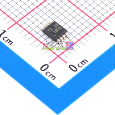 运算放大器 OPA2172QDGKRQ1 VSSOP-8 TI/德州 电子元器件全新原装