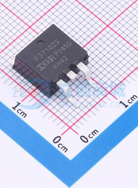 IRF3710ZSTRLPBF D2PAK 场效电晶体(MOSFET) 全新进口原装 电子元