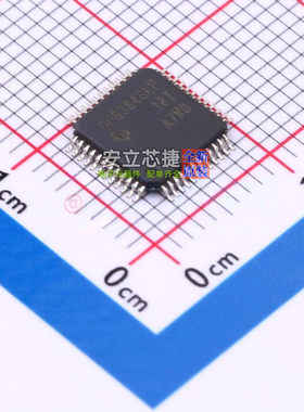 以太网收发器 DP83848MPHPEP LQFP-48 TI/德州 电子元件全新原装