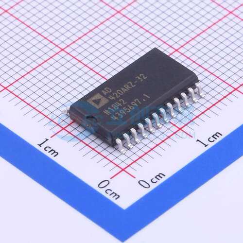数模转换芯片DAC420ARZ-