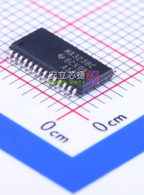 RS232芯片 MAX3238CPWR TSSOP-28 TI/德州 电子元件配单全新原装