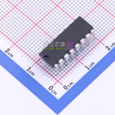 RS232芯片MAXEPE+DIP-16