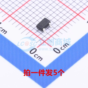 线性稳压器 LR8341A-T33 LR(朗瑞) 全新 SOT23-3L 输出3.3V LDO