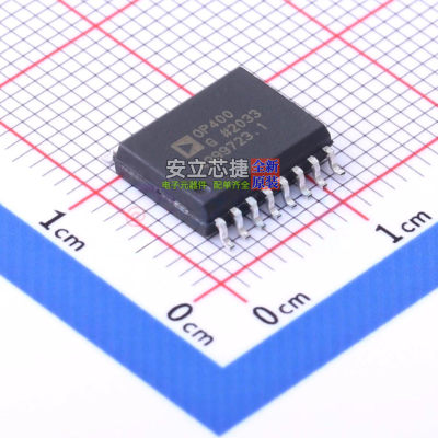 运算放大器OP400GSZIC-1