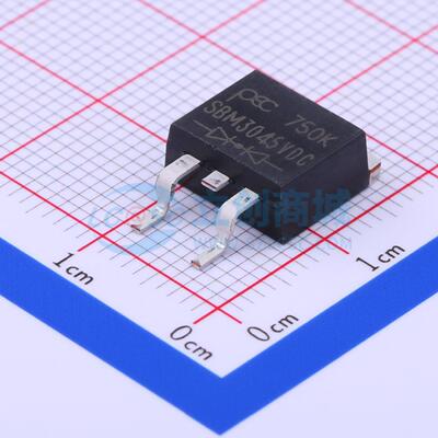 肖特基二极管SBM3045VDC
