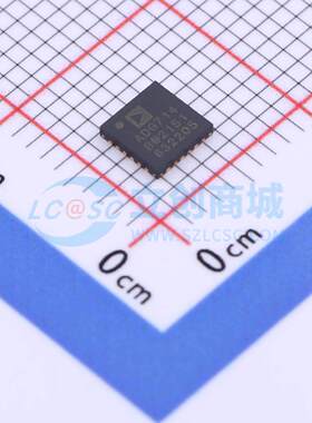 ADG714BCPZ-REEL7 LFCSP-24(4x4) 模拟开关/多路复用器 ADI(亚德