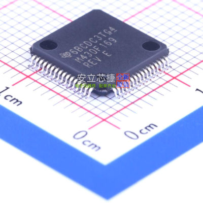 单片机(MCU/MPSOC)430F1