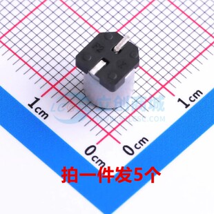 全新 JVJ50V100M6x8 100uF ±20% 50V 贴片型铝电解电容