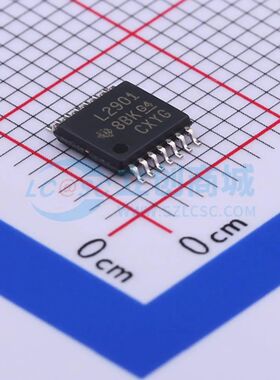 LM2901PWR TSSOP-14 比较器