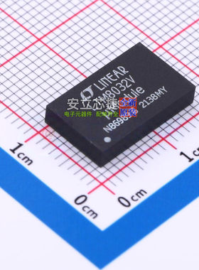 DC-DC电源模块 LTM8032IV#PBF LGA-71(9x15) ADI(亚德诺) 元器件
