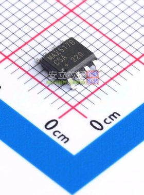 数模转换芯片DAC MAX517BCSA+ SO-8 MAXIM(美信) 电子元器件配单