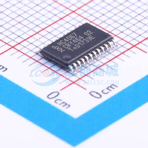 74HC4067PW,118TSSOP-2