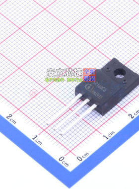 场效应管(MOSFET) IPA60R160C6 TO-220-3 Infineon(英飞凌) 原装
