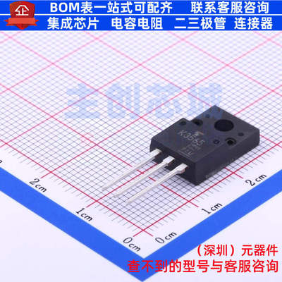 场效应管(MOSFET)2SK356