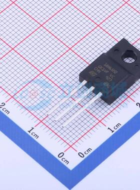 STFU18N65M2 TO-220F-3 场效电晶体 1个N沟道 650V 12A