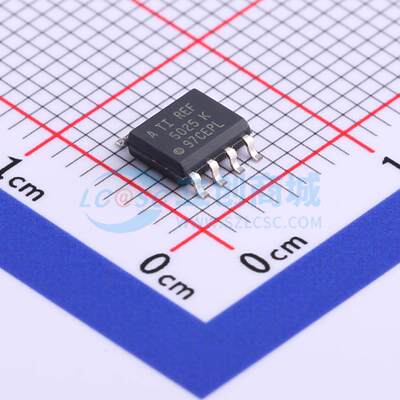 REF5025AIDRSOIC-8电压
