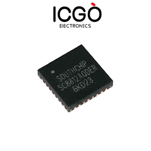 全新SC8812A SC8812AQDER充放电双向40V充电管理控制芯片升降压IC