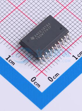 原装 数字隔离器(带电源) ISOW7741FQDFMRQ1 SOIC-20 全新