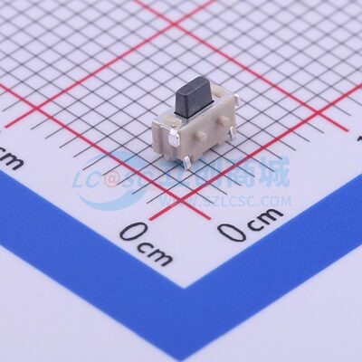 10个轻触开关TS24CA卧