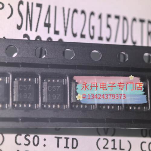 SN74LVC2G157DCTR网版印