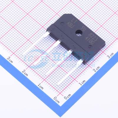整流桥S-KBJ410G-TU-L原