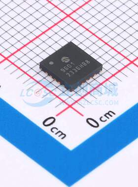 ADC/DAC-专用型 MCP9601T-E/MX MQFN-20(5x5) 原装正品